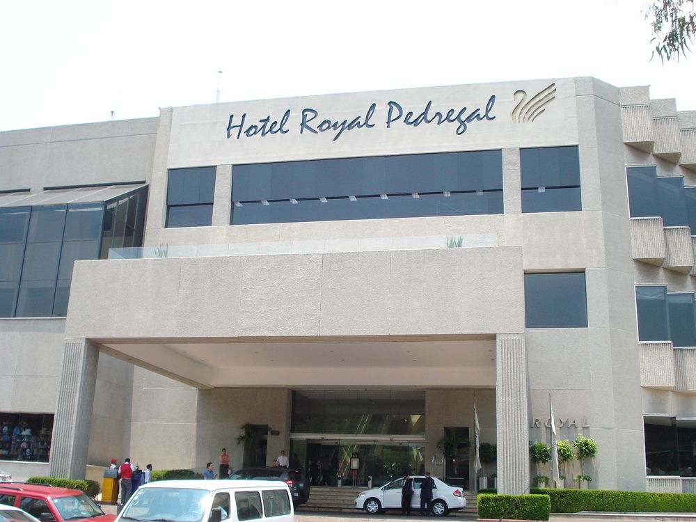 Отель Royal Pedregal Мехико Экстерьер фото
